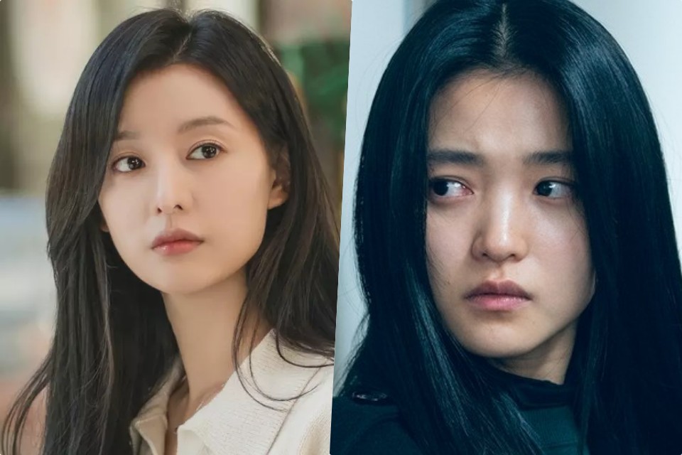 Kim Ji Won, Kim Tae Ri. Ảnh: Nhà sản xuất