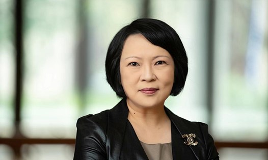 Bà Sunny Yang vừa được Đại học Monash, Úc bổ nhiệm vào vị trí Phó Chủ tịch (Ban Quan hệ Quốc tế). Ảnh: ĐH Monash