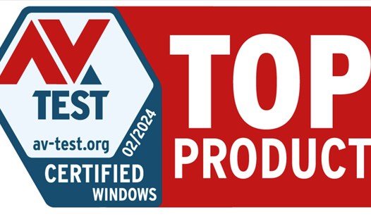 Bkav không còn xuất hiện trong danh sách phần mềm diệt virus Windows tốt nhất cho người dùng gia đình của AV-TEST. Ảnh: AV-TEST