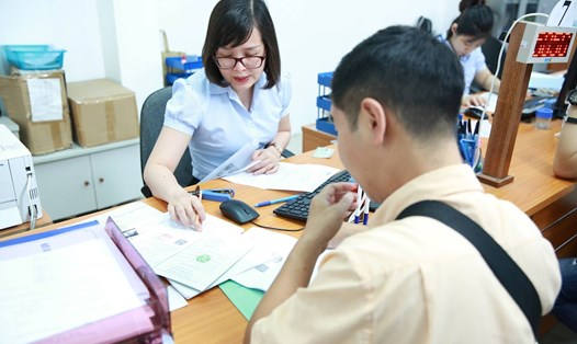 Từ ngày 1.7.2024, thực hiện cải cách tổng thể chính sách tiền lương. Ảnh: Hải Nguyễn