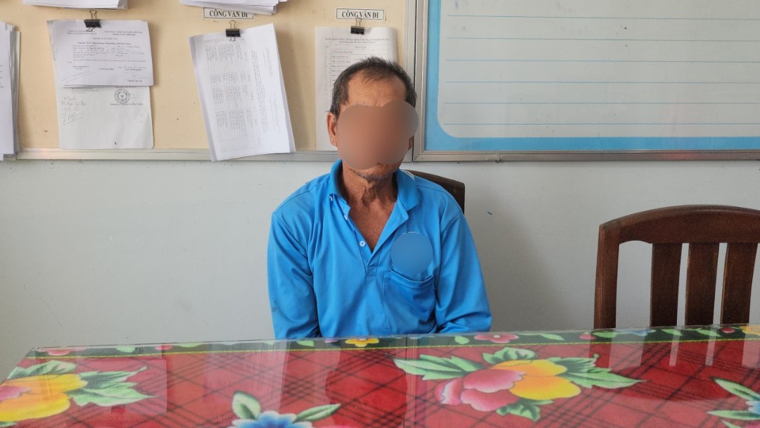 Ông Kịch dùng điện bẫy chuột nhưng đã vô tình gây ra hậu quả đáng tiếc. Ảnh: Xuân Nhi