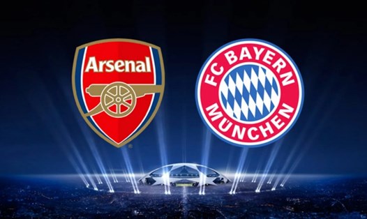 Arsenal gặp Bayern Munich lúc 02h00 ngày 10.4. Ảnh: Arsenal