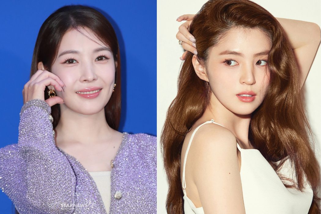 BoA bị so sánh với Han So Hee. Ảnh: Naver