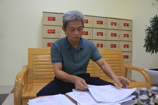 Thương binh lấy bằng đại học ở tuổi 56 chật vật xin hưởng ưu đãi người có công