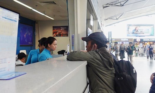 Giá vé may bay nội địa tăng ảnh hưởng khá lớn đến hoạt động lữ hành, đón khách của các địa phương. Ảnh: Thùy Trang