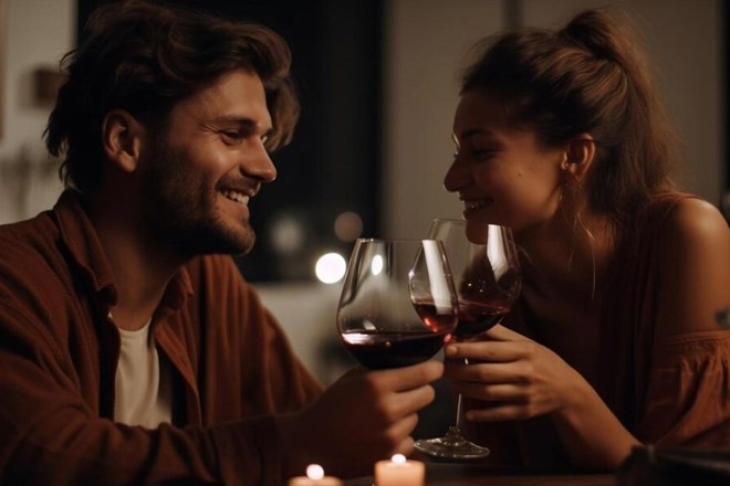 Lợi ích của rượu vang đỏ đối với da và tóc của bạn