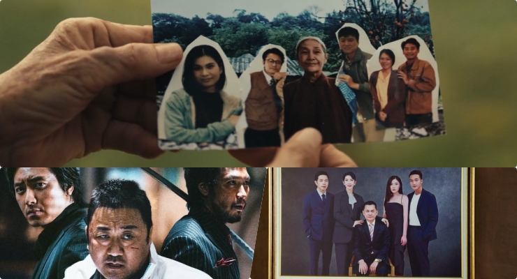 Các phim đang chiếu tại rạp Việt. Ảnh: CGV.