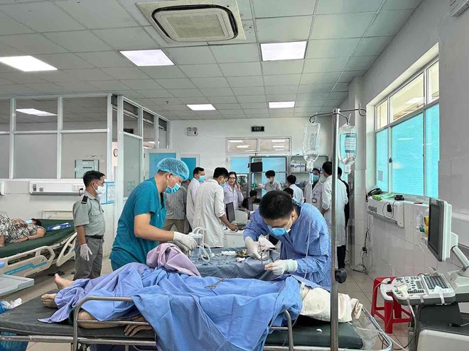 Xác định danh tính 6 nạn nhân tử vong vụ nổ lò hơi công ty gỗ ở Đồng Nai