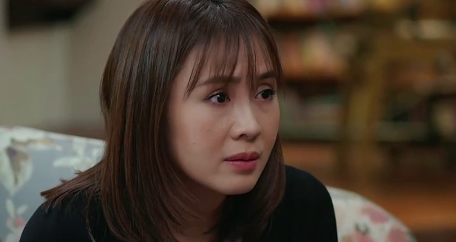 Khán giả ức chế tình tiết vô lý ở "Trạm cứu hộ trái tim", vai của Hồng Diễm bạc nhược