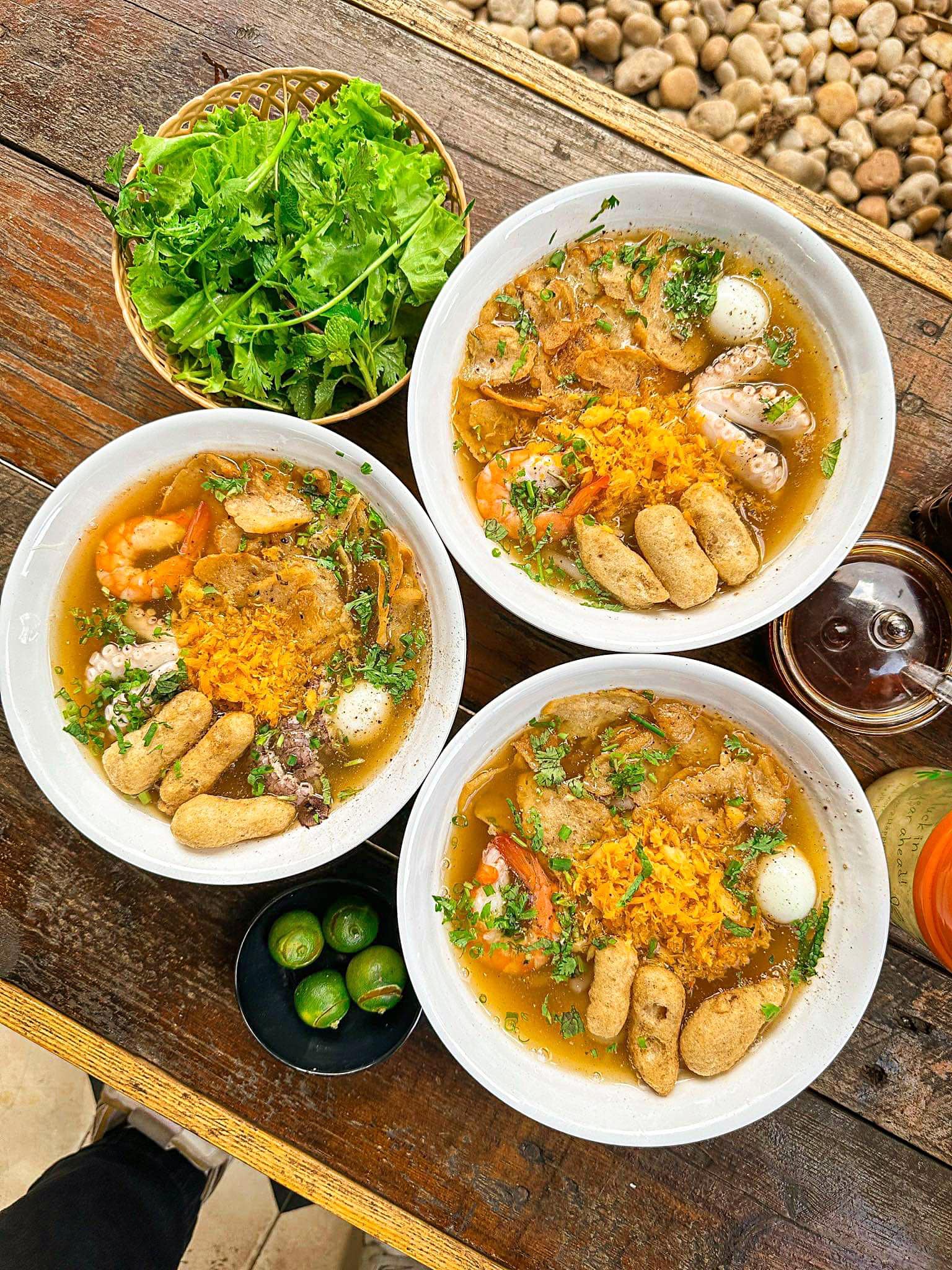 Ảnh: Bánh canh ghẹ Phú Gia