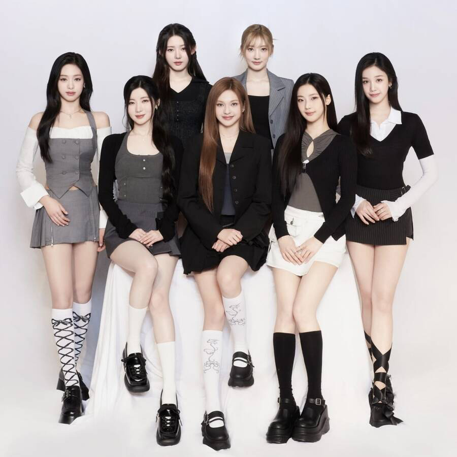 Baby Monster ra mắt với đội hình đầy đủ 7 thành viên từ tháng 4.2024 với ca khúc “Sheeh“. 
