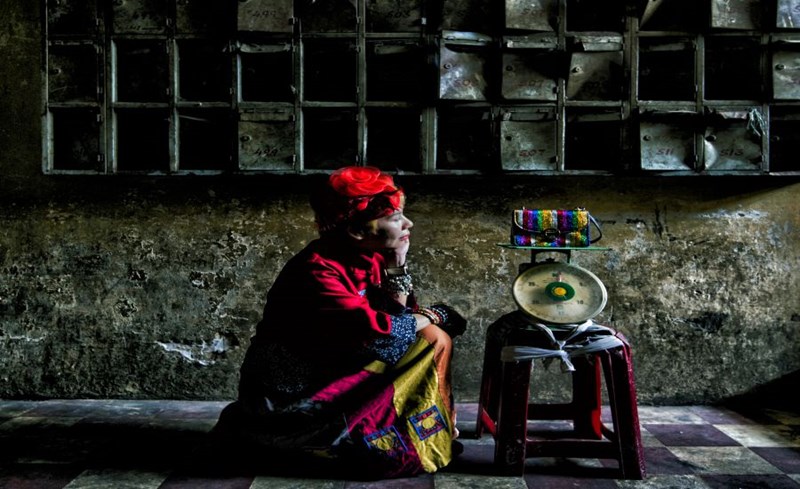 “Không thời gian” của Việt Văn - bằng danh dự International Color Awards (Mỹ) 2024.