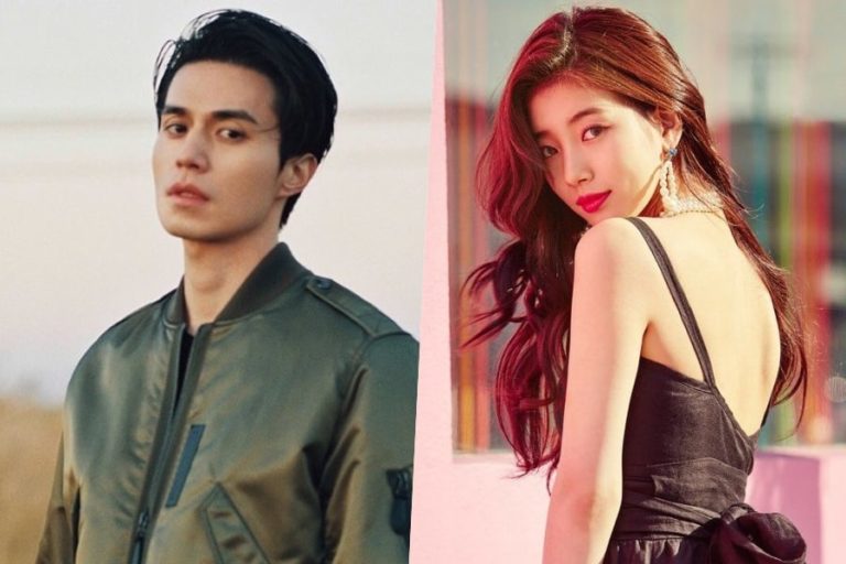 Suzy là mối tình công khai duy nhất của Lee Dong Wook. Ảnh: Instagram