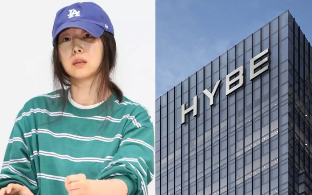 HYBE Tố CEO Min Hee Jin - Người đứng Sau NewJeans Tiếp Tay Cấp Dưới Làm Sai