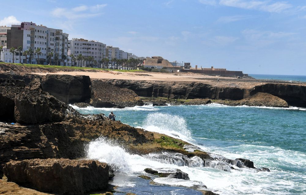 Rabat, thành phố đáng yêu