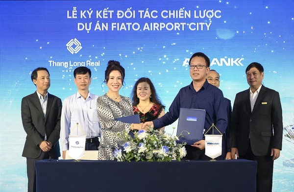 Thang Long Real Group ký kết hợp tác toàn diện với ngân hàng ABBank