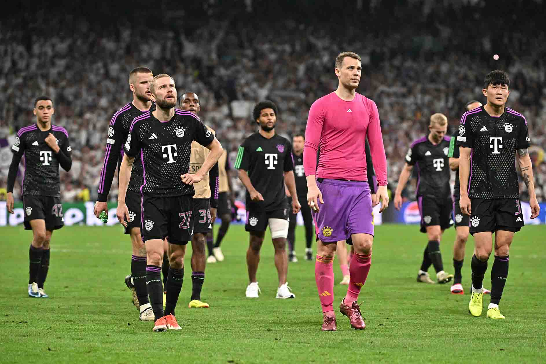 Mọi thứ rồi sẽ lại tươi sáng với Bayern. Ảnh: AFP