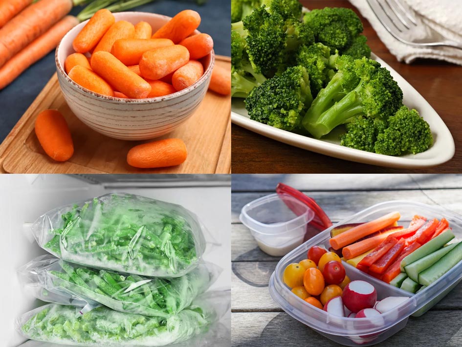 6 lưu ý khi ăn chay tốt nhất để giảm cân. Đồ họa: Hồng Diệp.