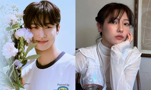 Byeon Woo Seok bị nghi hẹn hò người mẫu Jeon Ji Su. Ảnh: Instagram