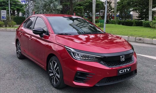 Honda Việt Nam thông báo triệu hồi hơn 14.000 xe. Ảnh: HVN