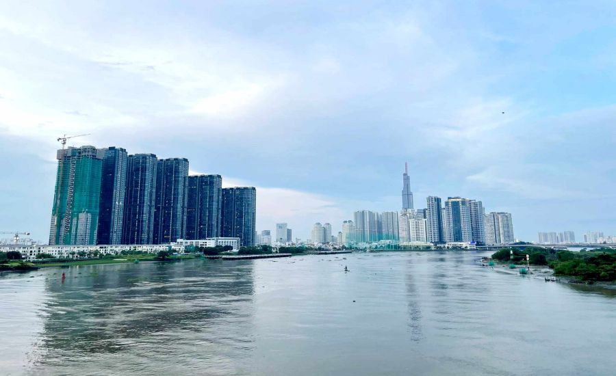 Thị trường condotel tiếp tục ảm đạm, khó phục hồi trong ngắn hạn. Ảnh: Lục Giang