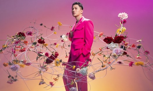 Ca sĩ Mai Tiến Dũng. Ảnh: NSCC.