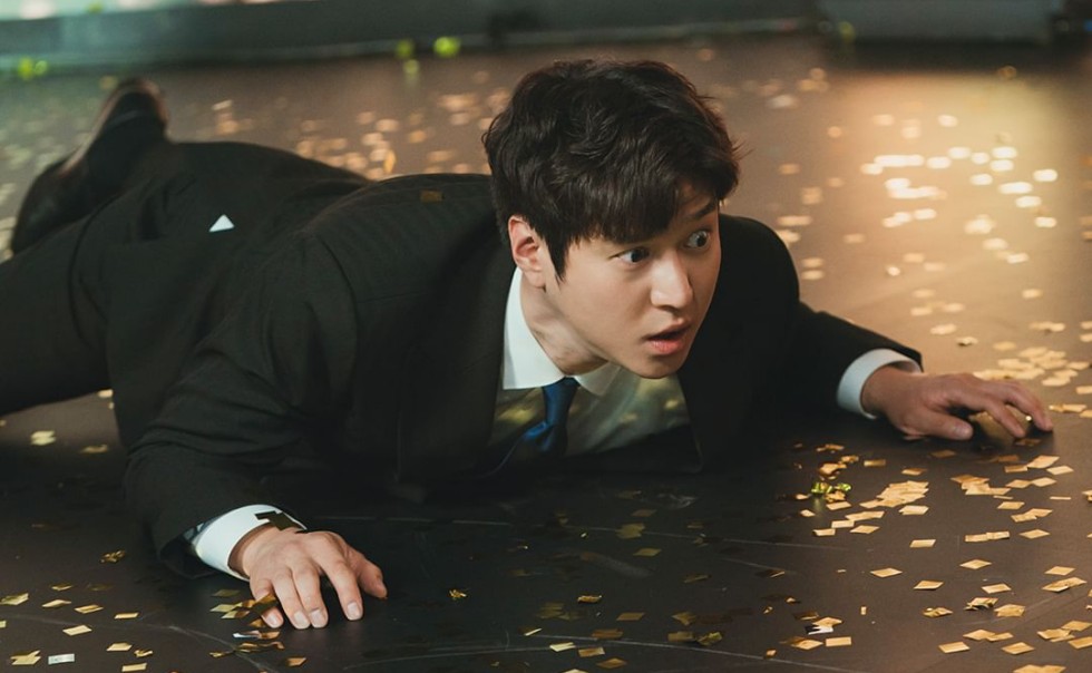 Go Kyung Pyo diễn xuất duyên dáng trên màn ảnh. Ảnh: Nhà sản xuất