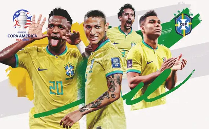 Sau Neymar, kỷ nguyên của Vinicius Jr ở tuyển Brazil giờ mới bắt đầu