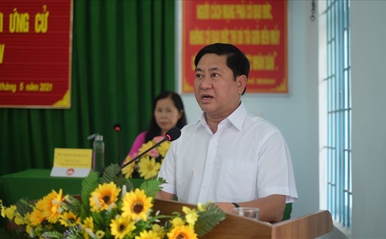Chủ tịch Ninh Thuận gửi thư cảm ơn doanh nghiệp vì chỉ số PCI tăng 38 bậc