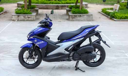 Doanh số xe máy tại thị trường Việt Nam tiếp tục giảm. Ảnh: Yamaha