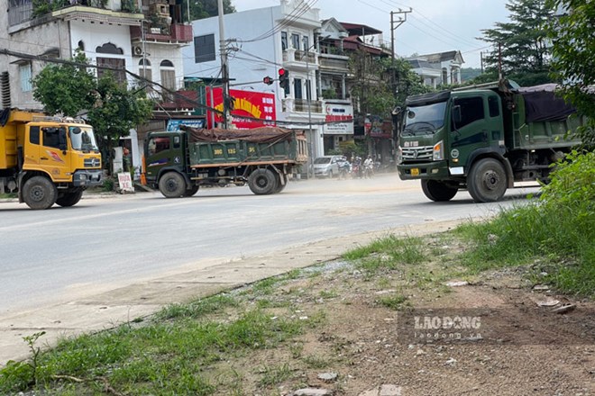 Dự án "chỉnh trang đô thị" tại TP Yên Bái gây xáo trộn cuộc sống đô thị