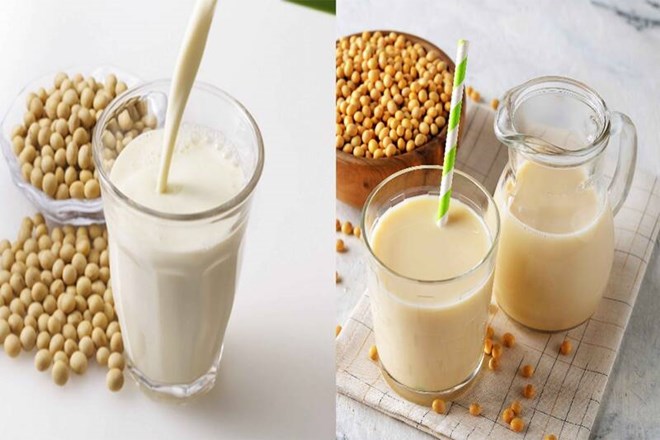 4 lí do uống sữa đậu nành nóng vào buổi sáng giúp giảm mỡ nội tạng