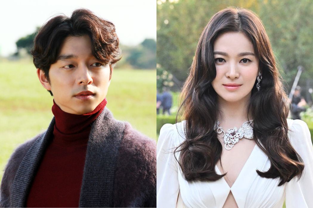 Song Hye Kyo và Gong Yoo sắp hợp tác trong phim mới. Ảnh: Instagram