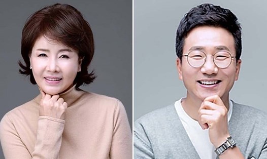 Nữ diễn viên Sun Woo Eun Sook ly hôn vì chồng tấn công tình dục chị gái. Ảnh: Allkpop