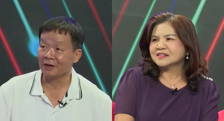 Cặp đôi tại Bạn muốn hẹn hò. Ảnh: NSX