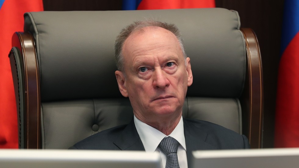 Ông Nikolai Patrushev. Ảnh: Sputnik