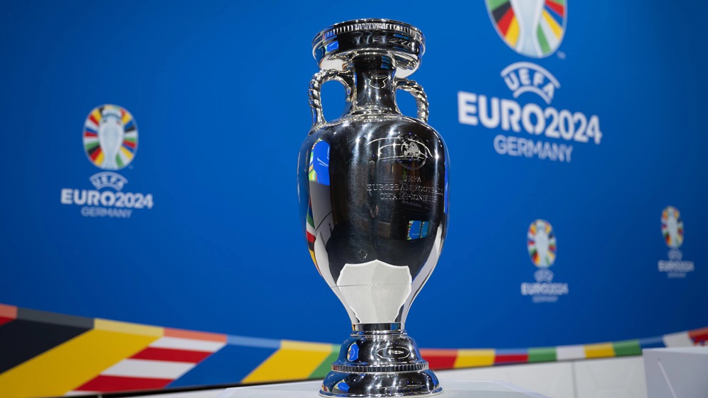 EURO 2024 sẽ khởi tranh vào giữa tháng 6. Ảnh: UEFA