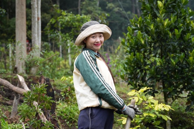 Tạ Lâm đóng trong "Lật mặt 7" của Lý Hải. Ảnh: NSX.