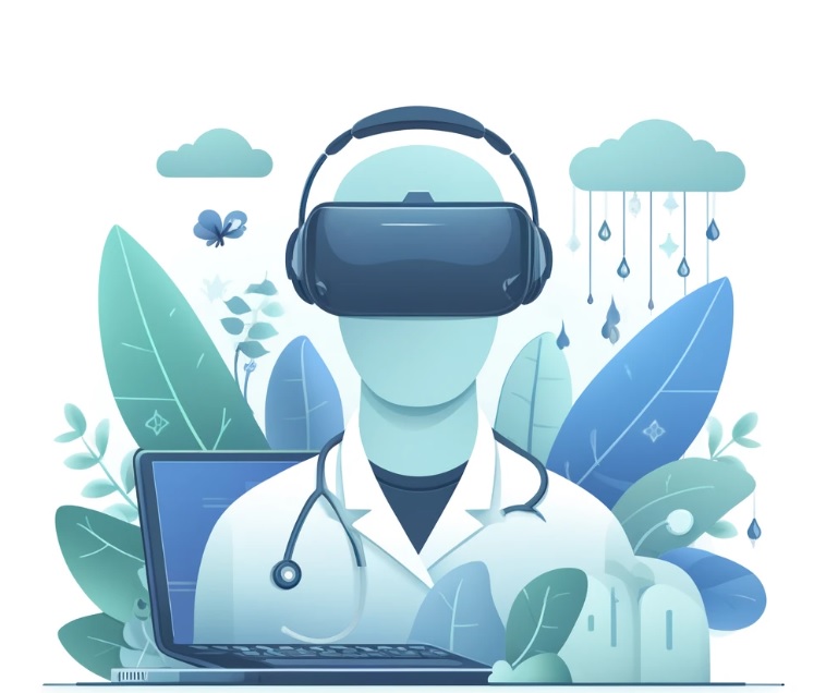 Công nghệ thực tế ảo được kì vọng giúp điều trị trầm cảm hiệu quả hơn.