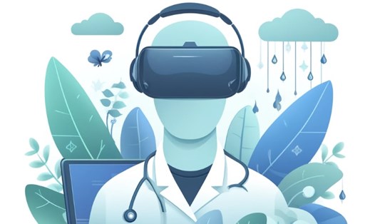 Công nghệ thực tế ảo được kì vọng giúp điều trị trầm cảm hiệu quả hơn.