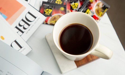 Cà phê hòa tan Việt Nam rất được du khách Hàn Quốc ưa chuộng. Ảnh: Brunch