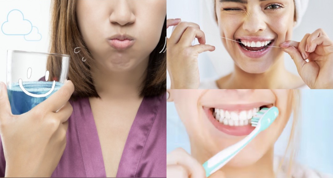 Bảo vệ sức khỏe răng miệng là bảo vệ sức khỏe tổng thể của mỗi chúng ta. Đồ họa: Hương Giang