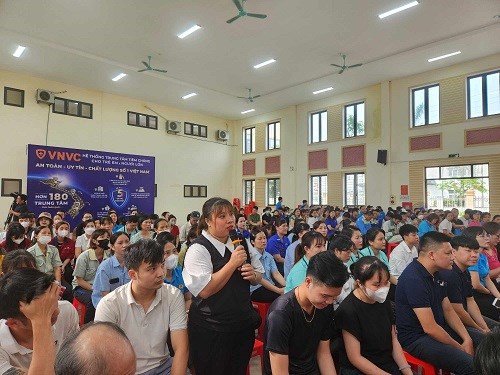 Người lao động quan tâm nhất đến vấn đề Bảo hiểm xã hội