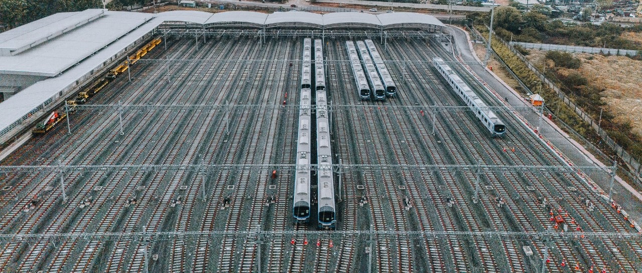  Hiện tại, đây chính là khu trung tâm điều khiển và bảo dưỡng 17 đoàn tàu metro Bến Thành- Suối Tiên đến năm 2040.