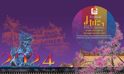 Tuần lễ trọng điểm Festival Huế sẽ diễn ra từ 7.6 đến 12.6. Ảnh: BTC Festival Huế