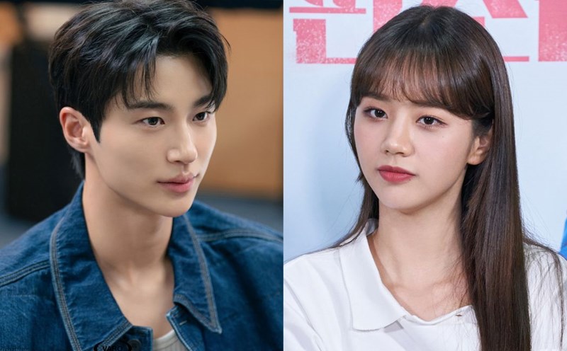 Mỹ nam “Cõng anh mà chạy