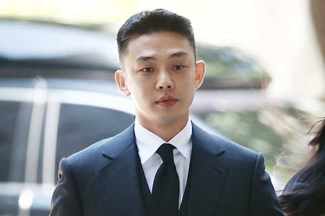 Nam diễn viên Hàn Quốc Yoo Ah In. Ảnh: Naver