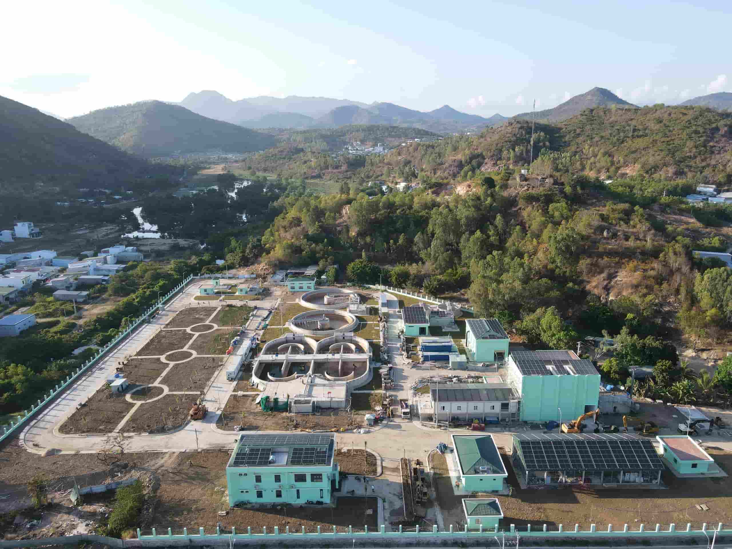 Địa phương dự kiến sẽ chi thêm khoảng 12 triệu USD để tiếp tục thực hiện dự án CCSEP Nha Trang. Ảnh: Hữu Long