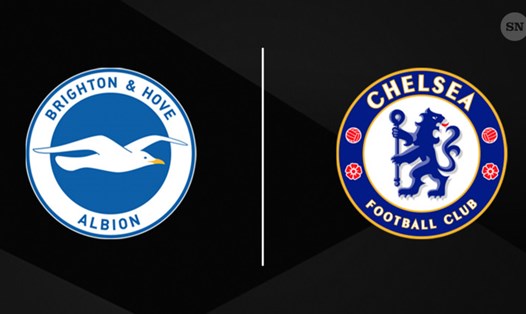 Brighton đối đầu Chelsea trong trận đá bù vòng 34 Premier League.  Ảnh: Sporting News