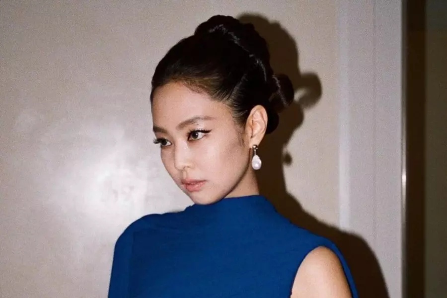 Jennie Blackpink. Ảnh: Instagram
